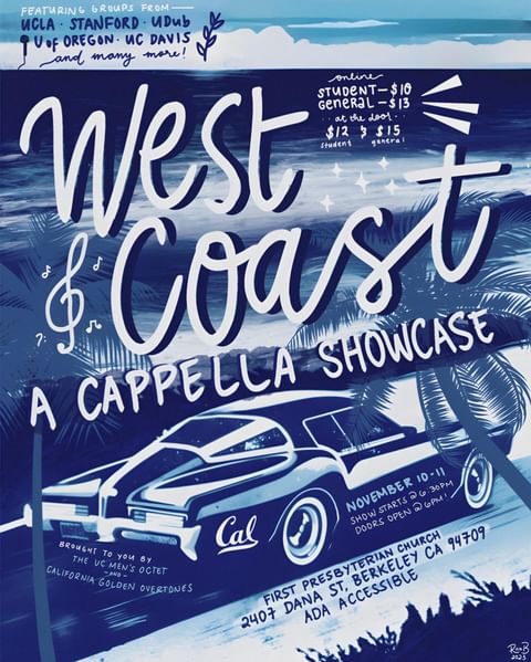 West Coast Showcase F23